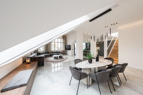 Moderne Wohnung, Prenzlauer Berg Berlin