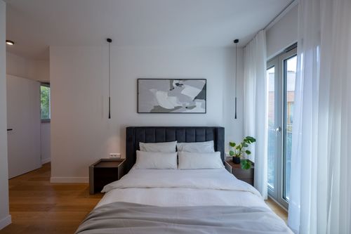 Wohnbereich in Prenzlauer Berg, Schönhauser Allee